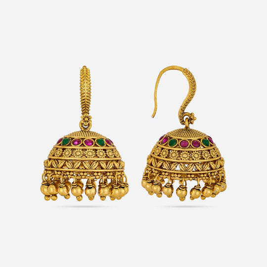 Antique Earring Antique Earring 176250