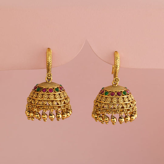 Antique Earring Antique Earring 176250