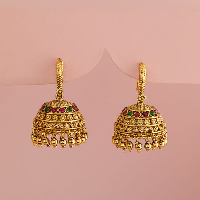 Antique Earring Antique Earring 176250