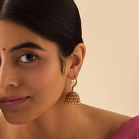 Antique Earring Antique Earring 176257