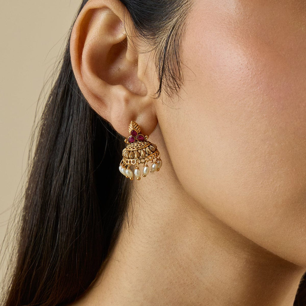 Antique Earring Antique Earring 176275