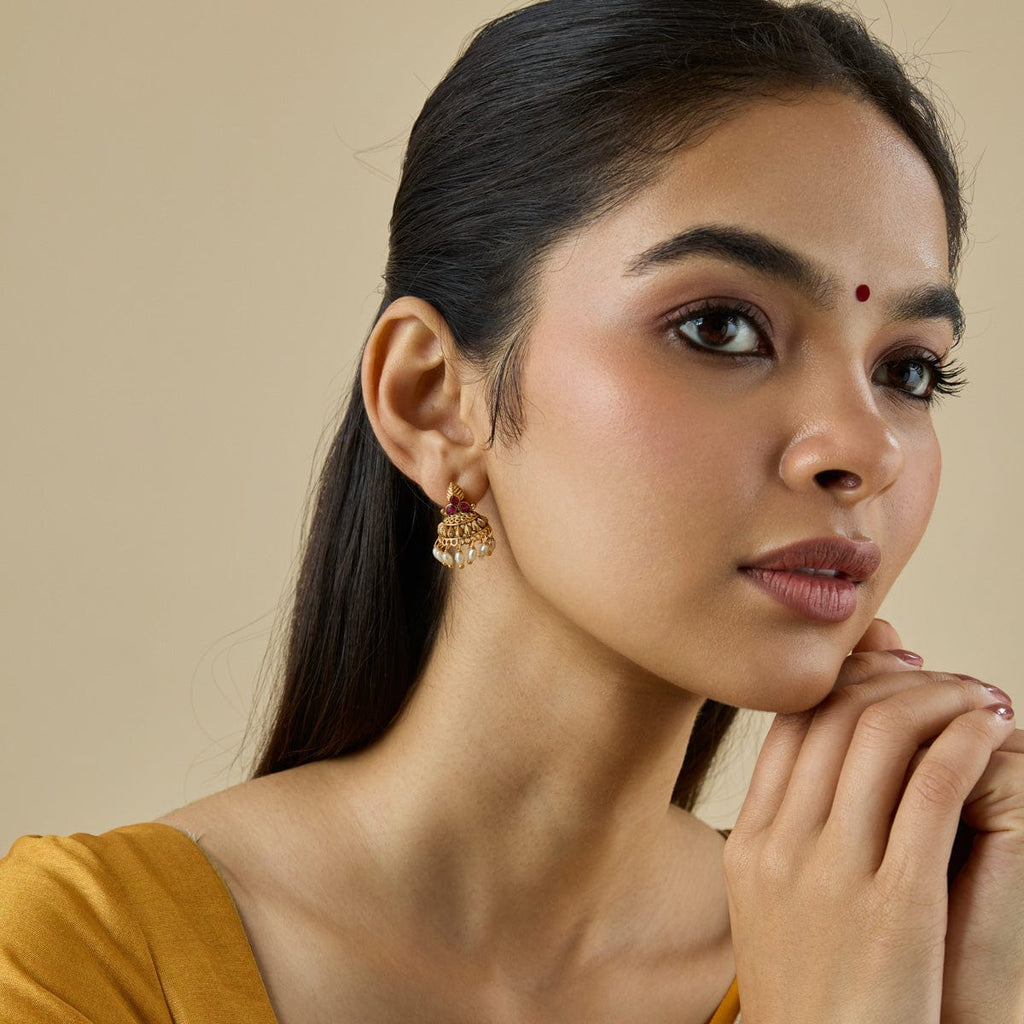 Antique Earring Antique Earring 176275