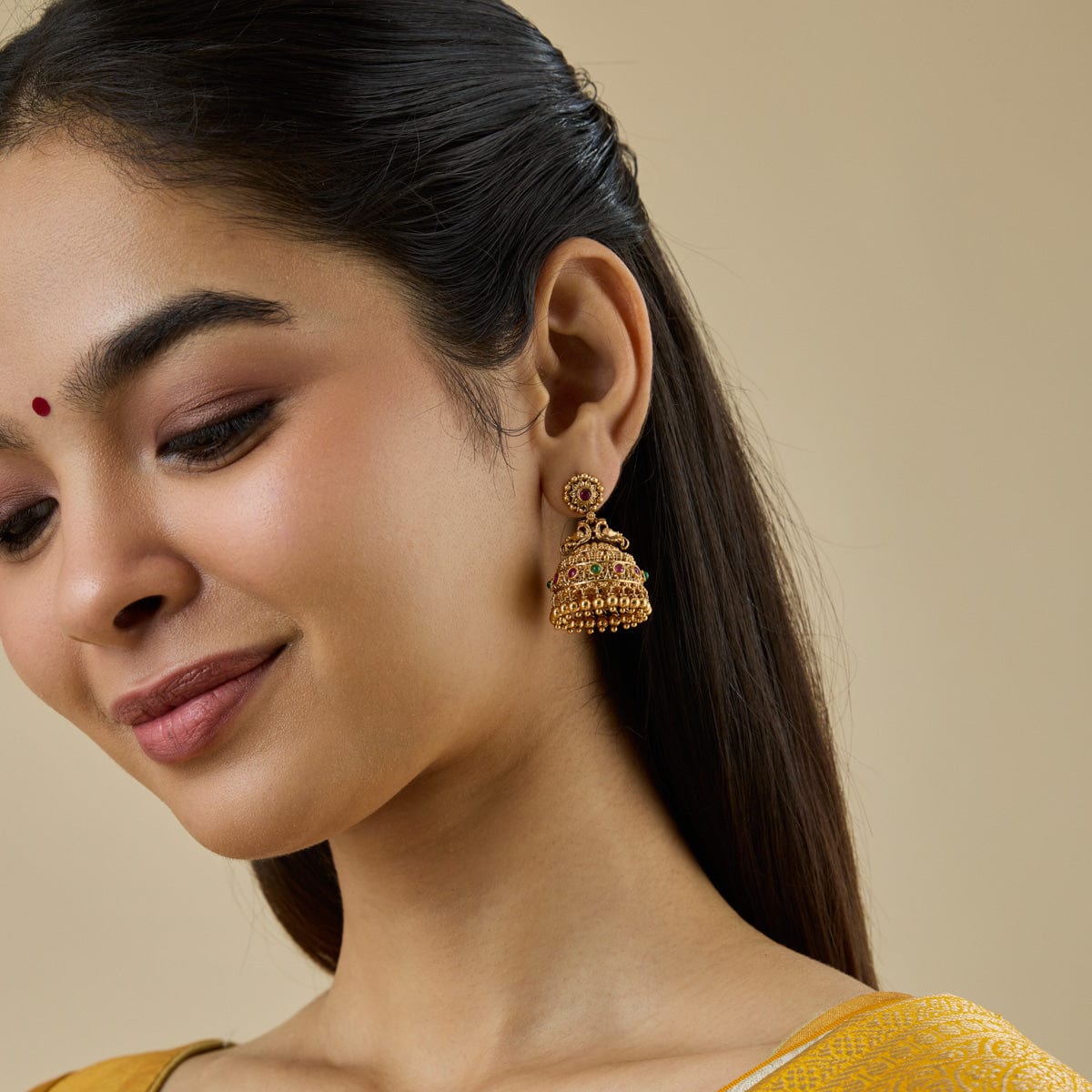 Antique Earring Antique Earring 176289