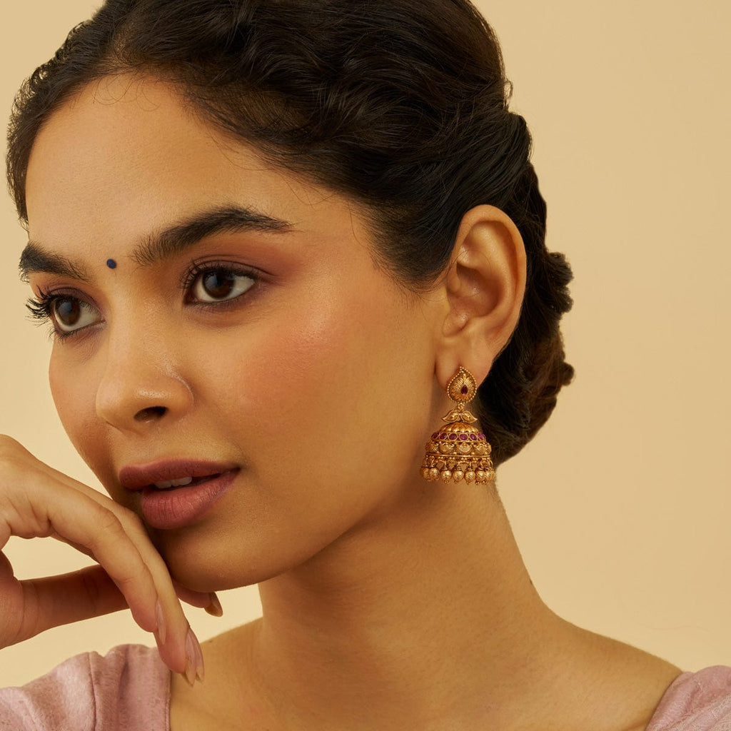 Antique Earring Antique Earring 176290