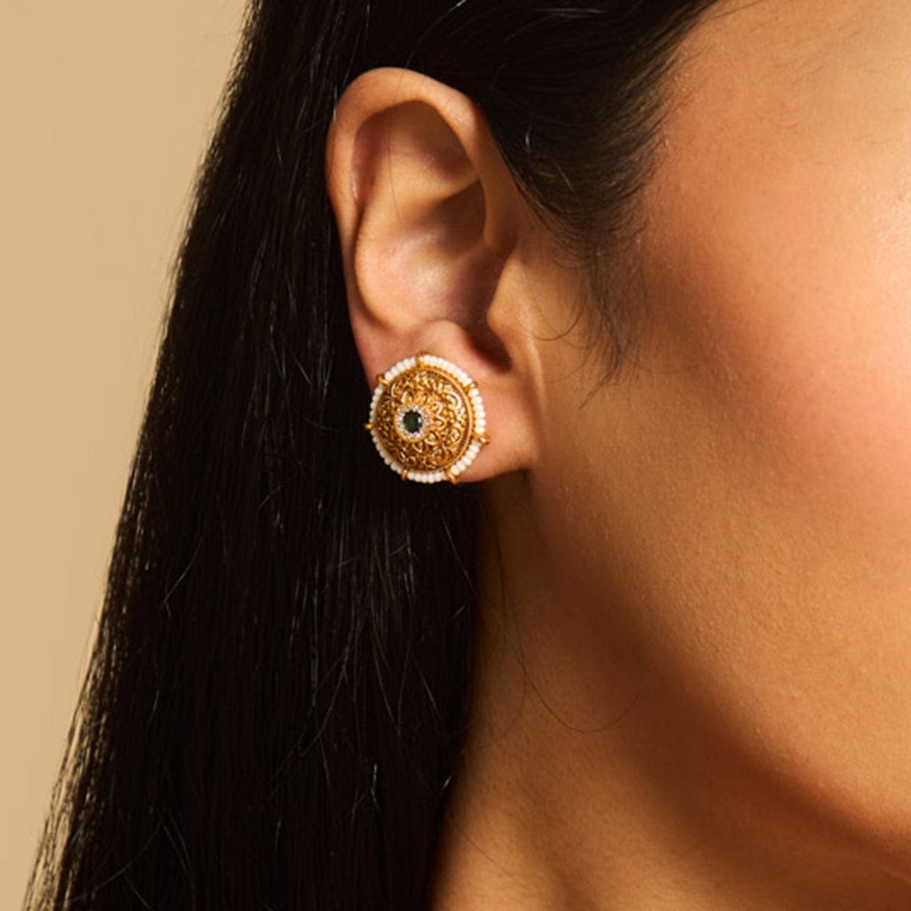 Antique Earring Antique Earring 176753