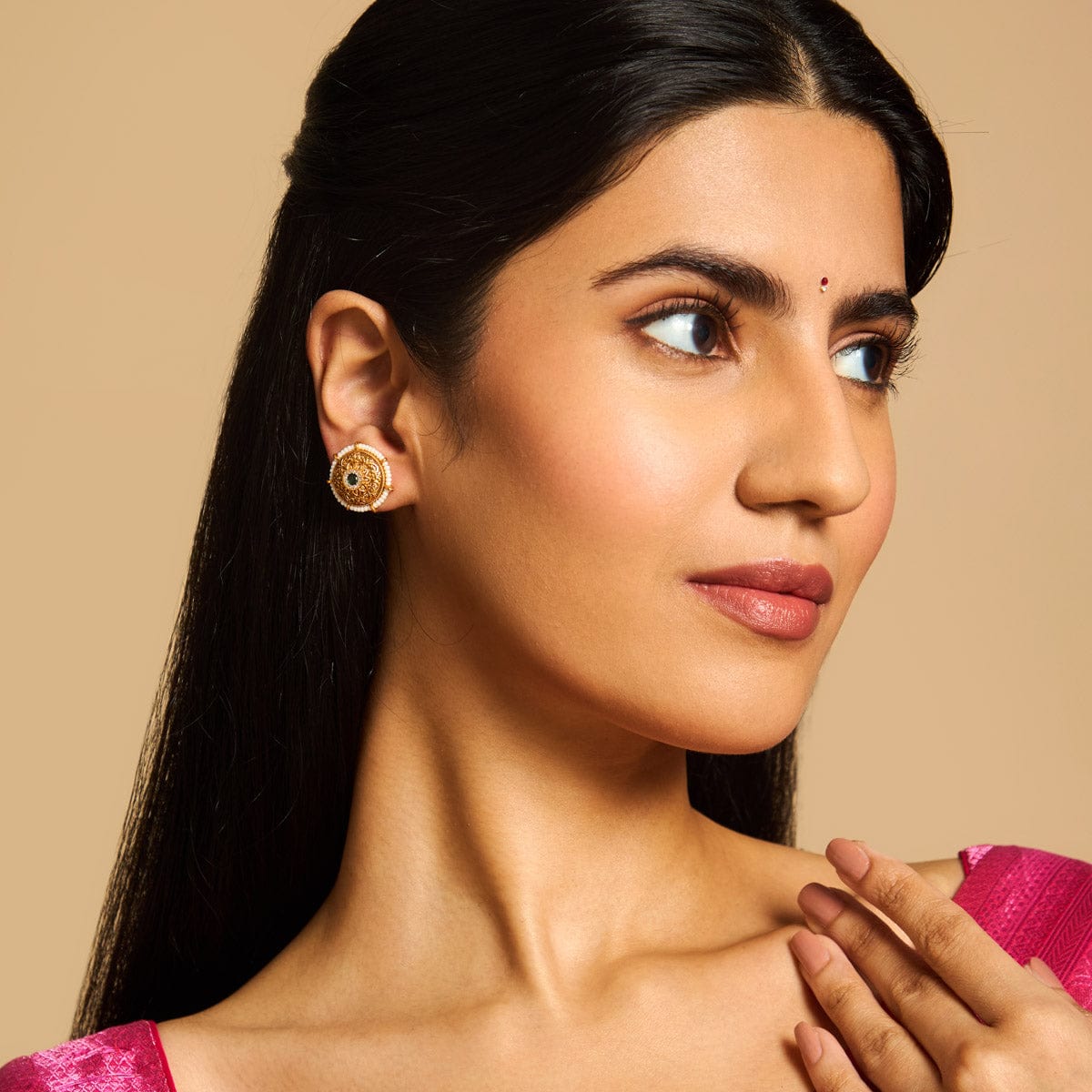 Antique Earring Antique Earring 176753