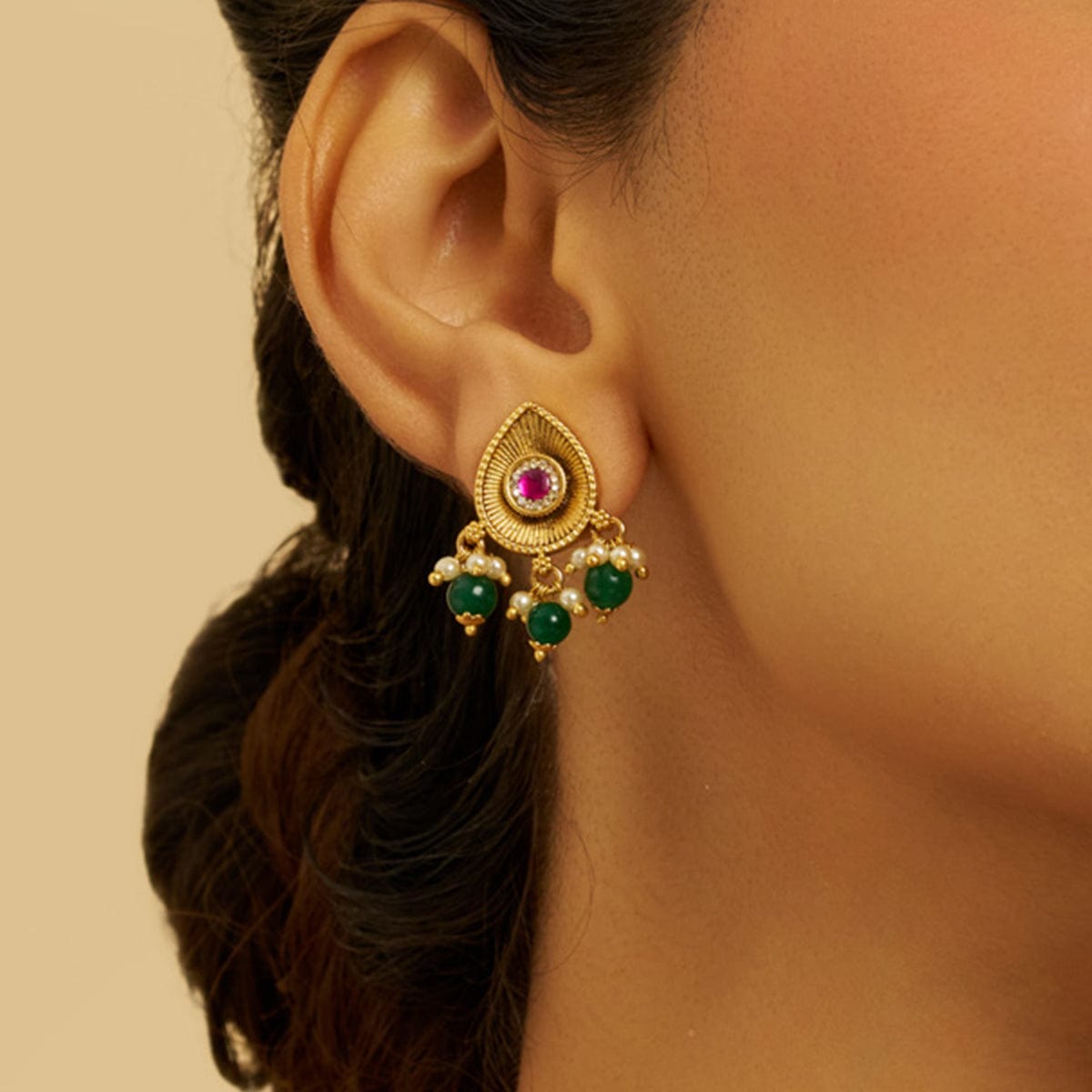 Antique Earring Antique Earring 176924