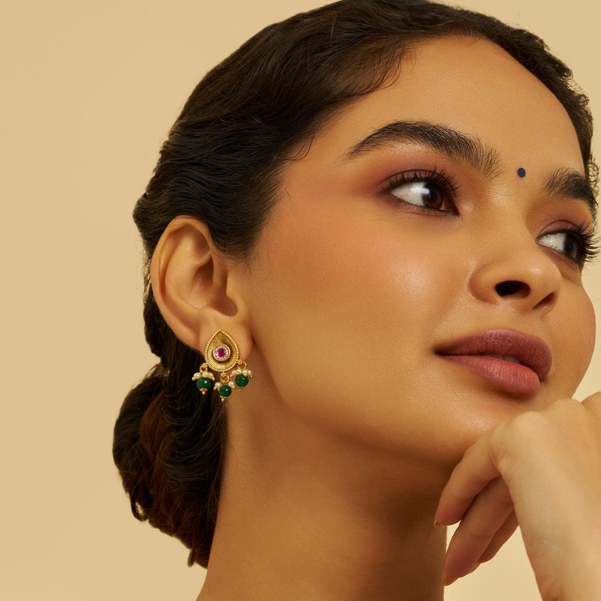 Antique Earring Antique Earring 176924