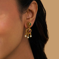 Antique Earring Antique Earring 177704