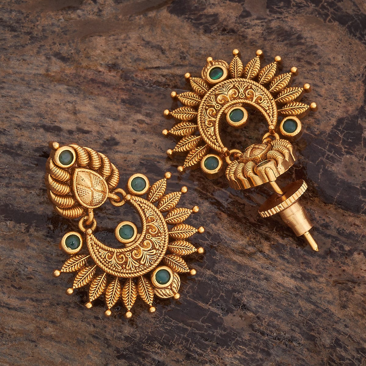 Antique Earring Antique Earring 178631