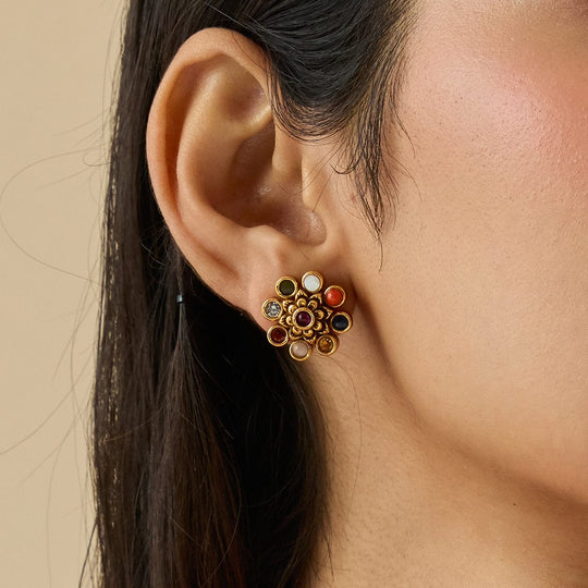 Antique Earring Antique Earring 180058