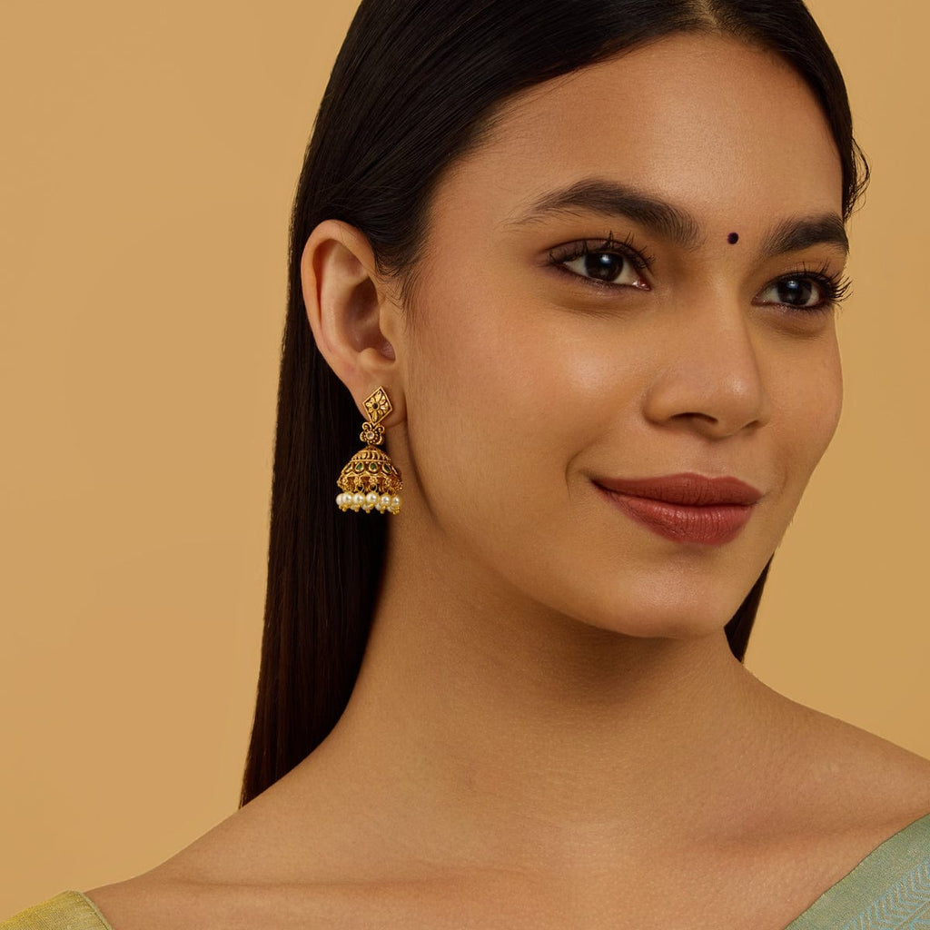 Antique Earring Antique Earring 180536