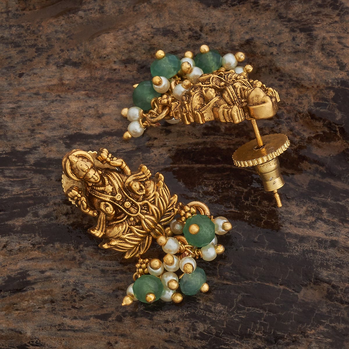 Antique Earring Antique Earring 181057