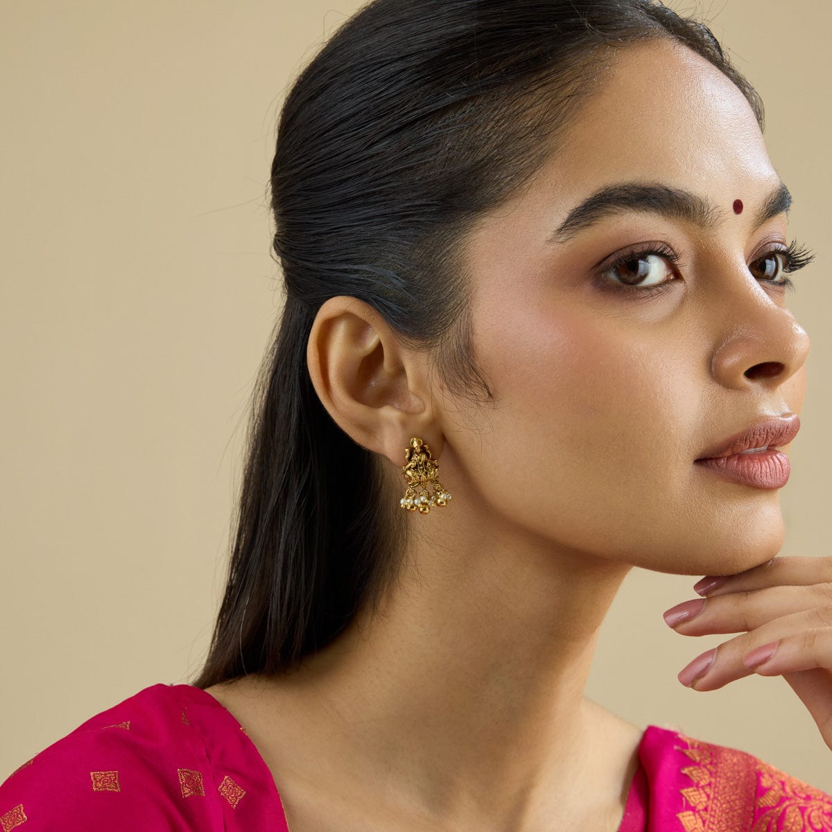 Antique Earring Antique Earring 181057