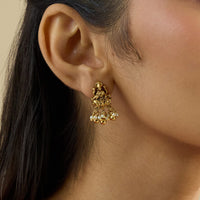 Antique Earring Antique Earring 181057