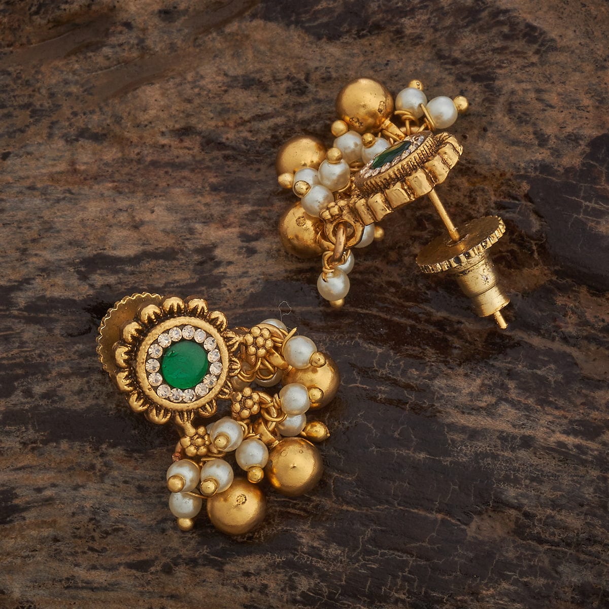 Antique Earring Antique Earring 181061