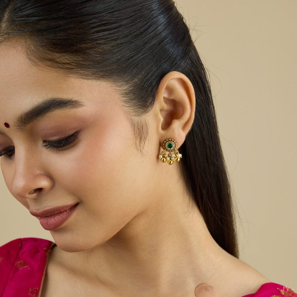 Antique Earring Antique Earring 181061