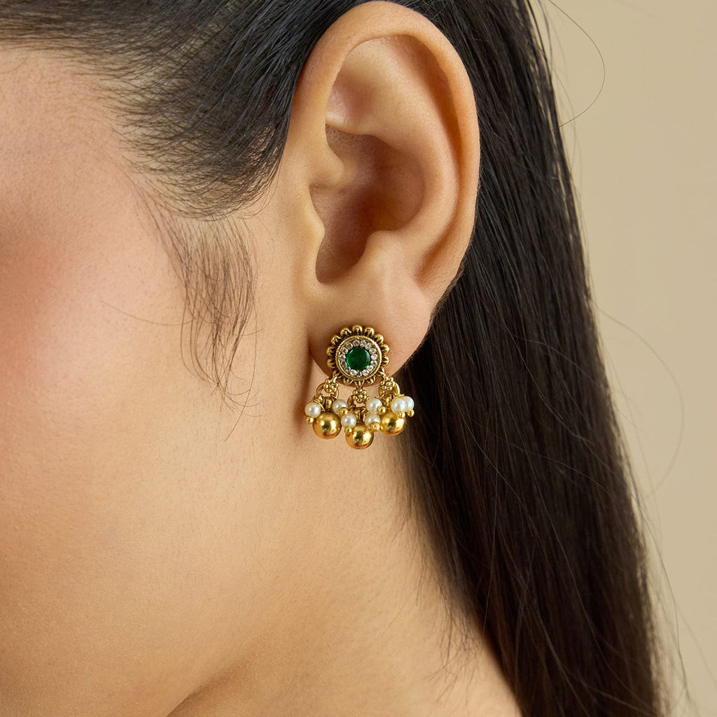 Antique Earring Antique Earring 181061