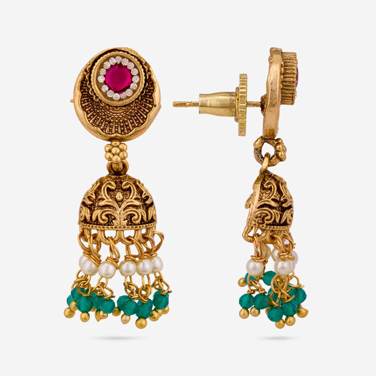 Antique Earring Antique Earring 181063