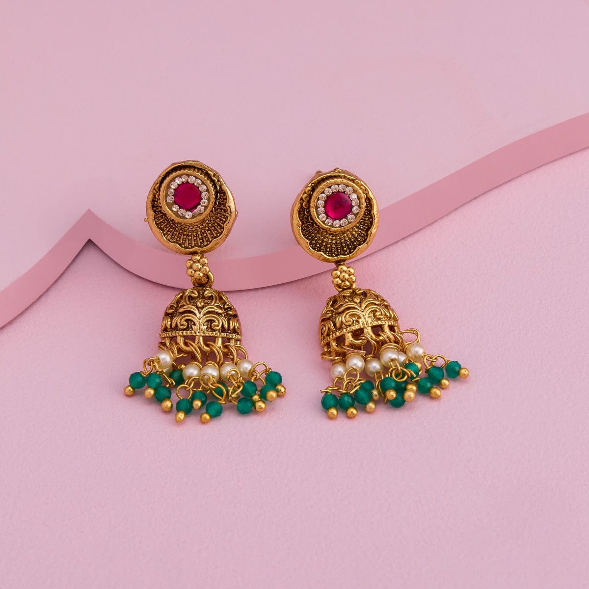 Antique Earring Antique Earring 181063