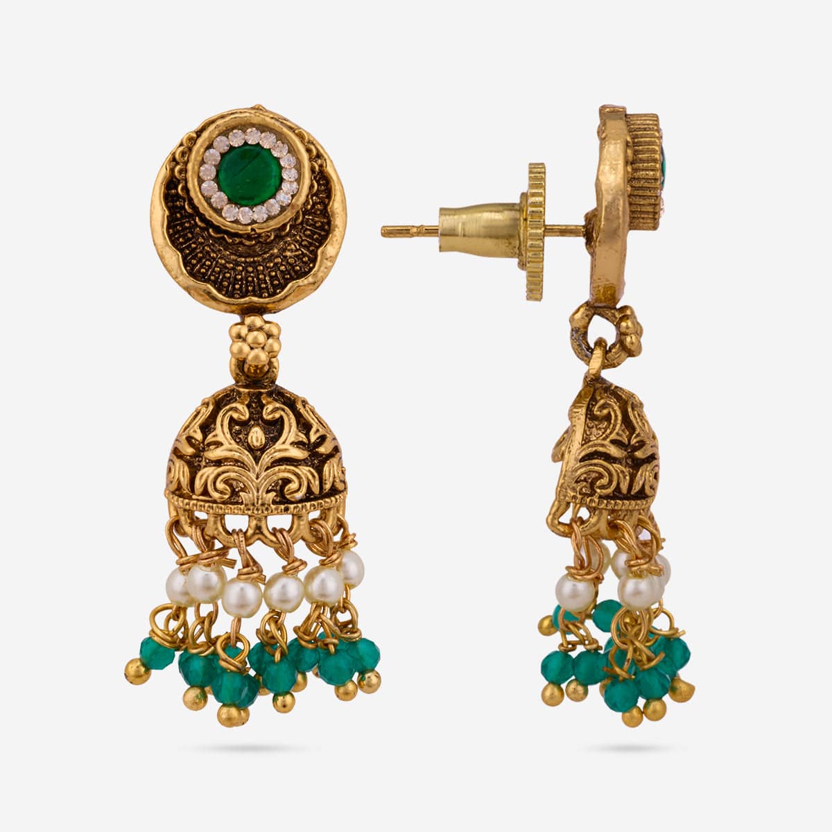 Antique Earring Antique Earring 181063