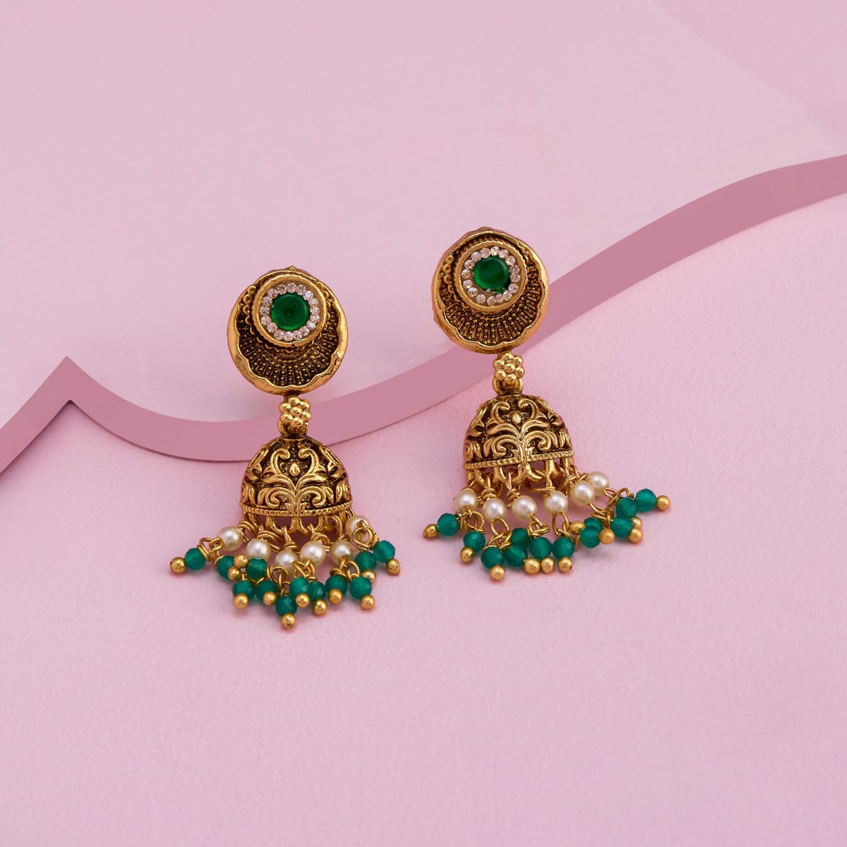 Antique Earring Antique Earring 181063