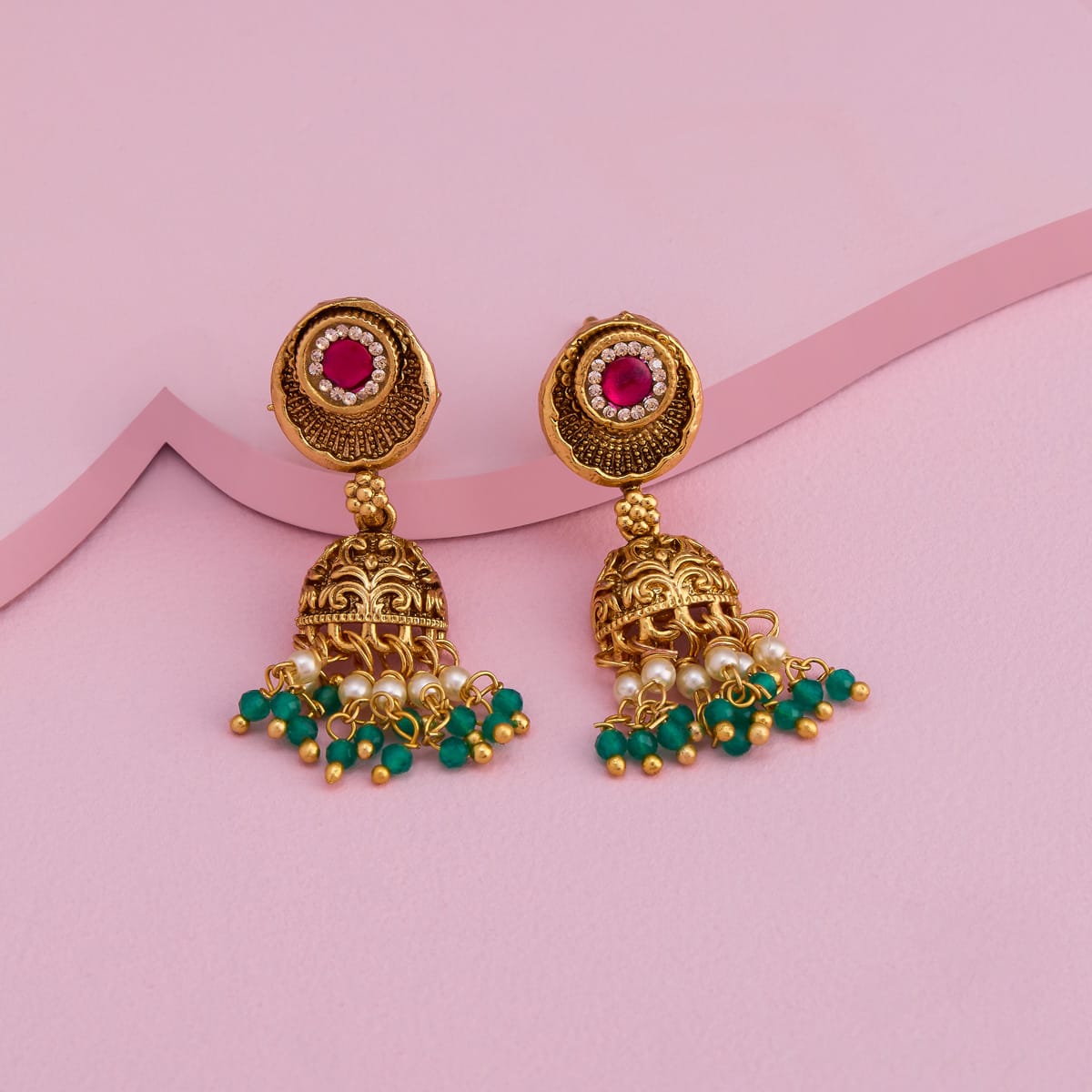 Antique Earring Antique Earring 181063