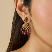 Antique Earring Antique Earring 181379
