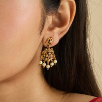 Antique Earring Antique Earring 181382