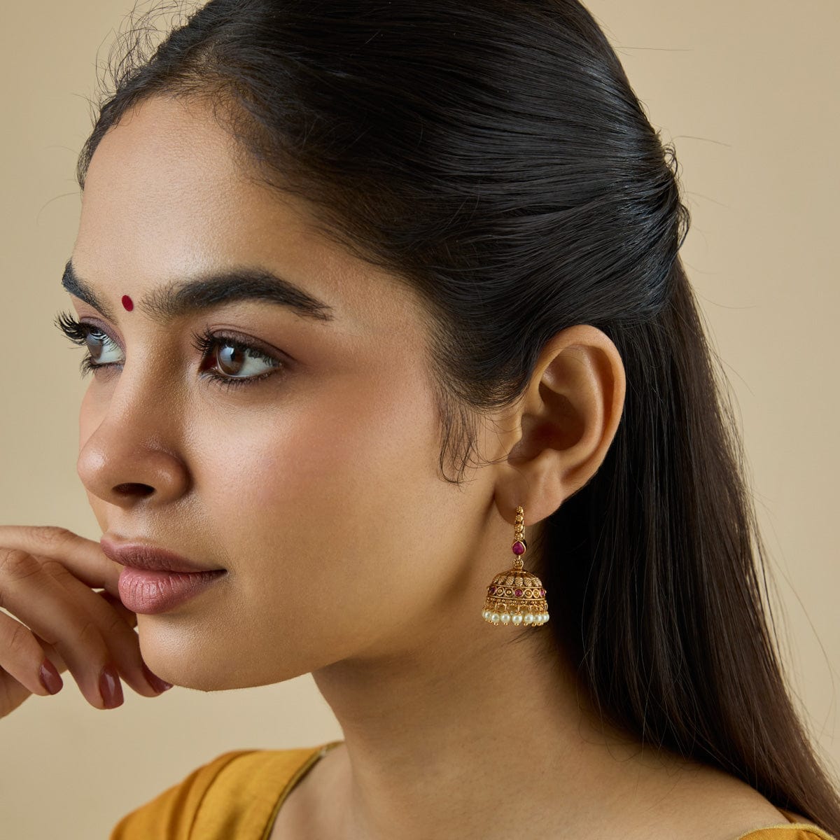 Antique Earring Antique Earring 181452