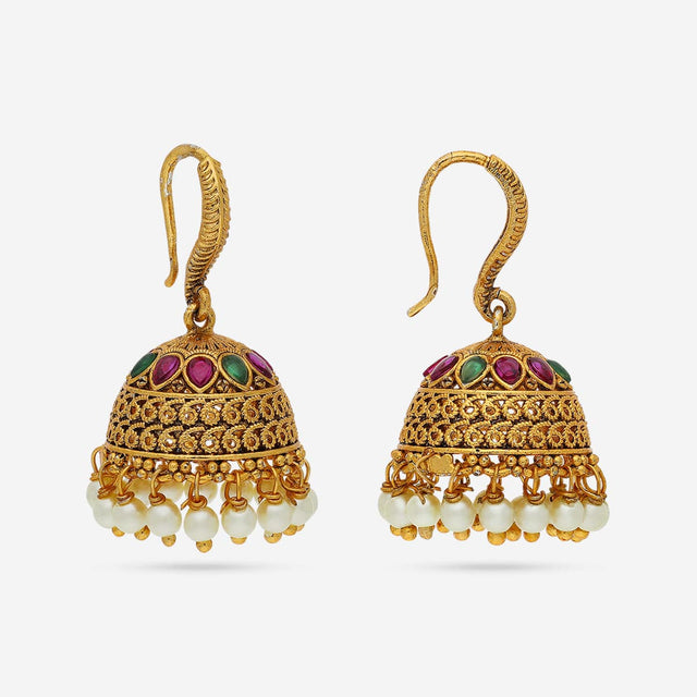 Antique Earring Antique Earring 181491