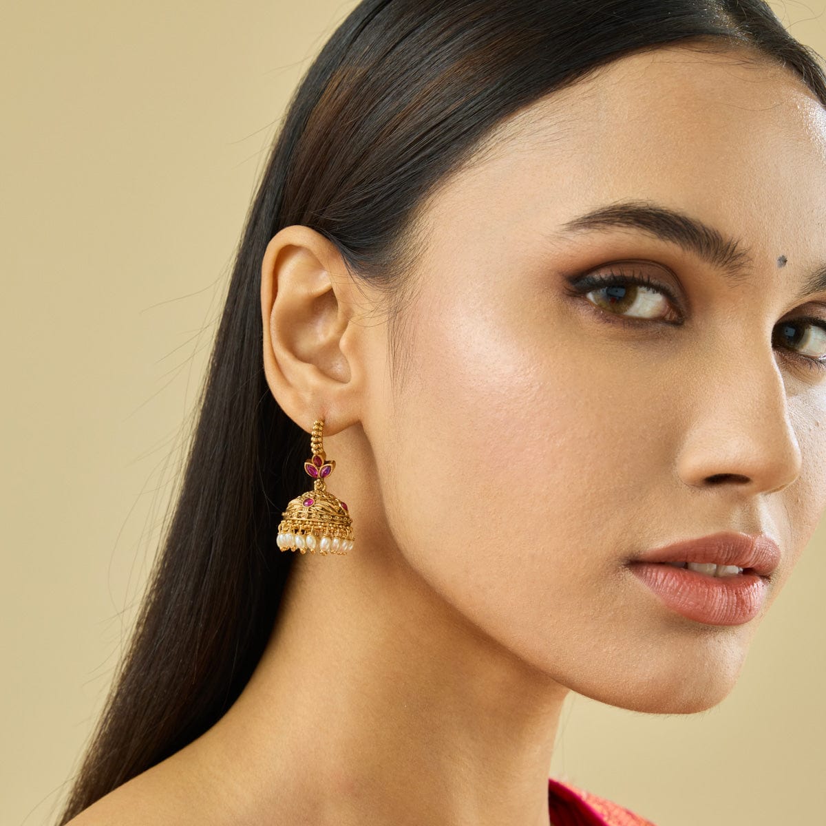 Antique Earring Antique Earring 181493