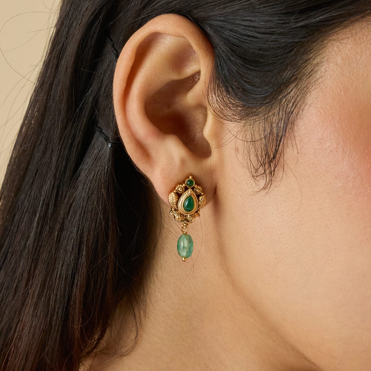 Antique Earring Antique Earring 181500