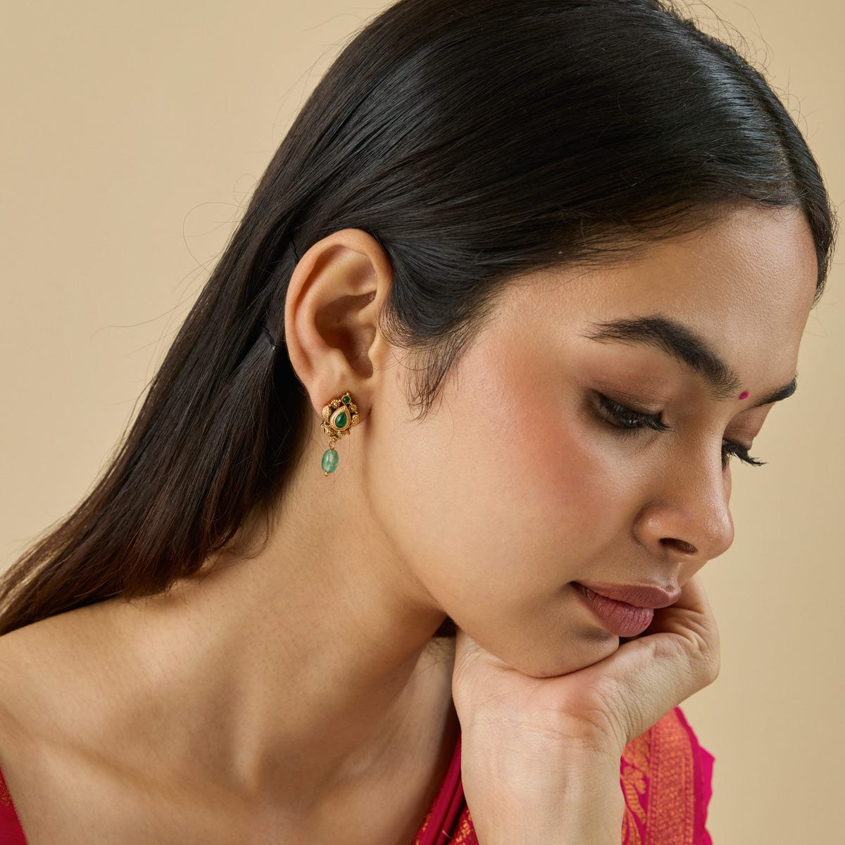 Antique Earring Antique Earring 181500