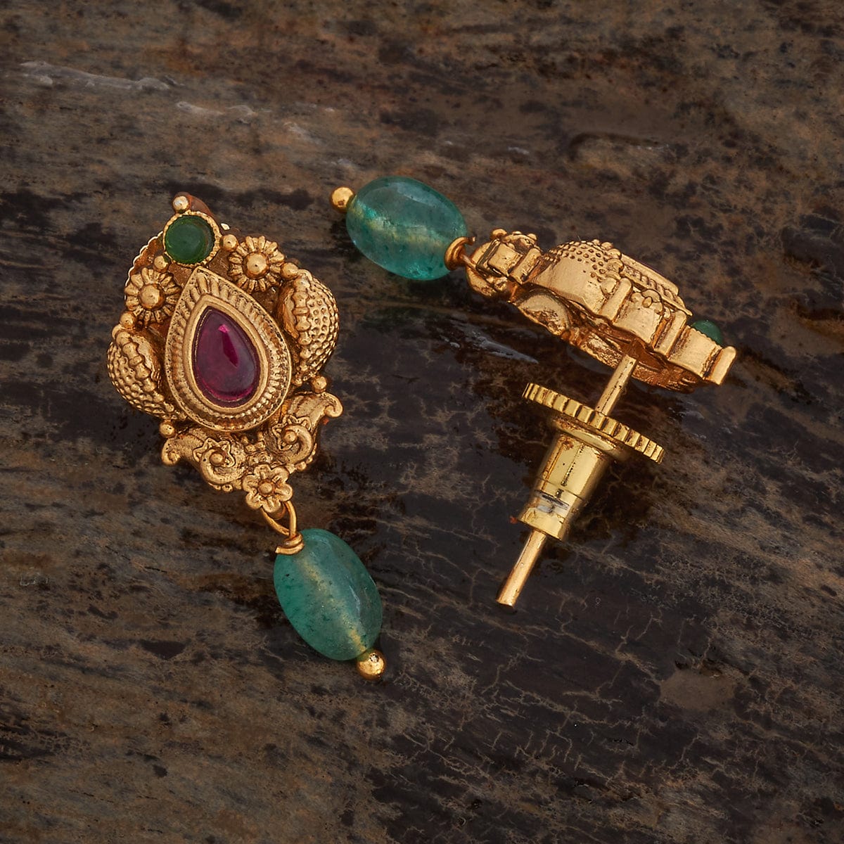 Antique Earring Antique Earring 181500