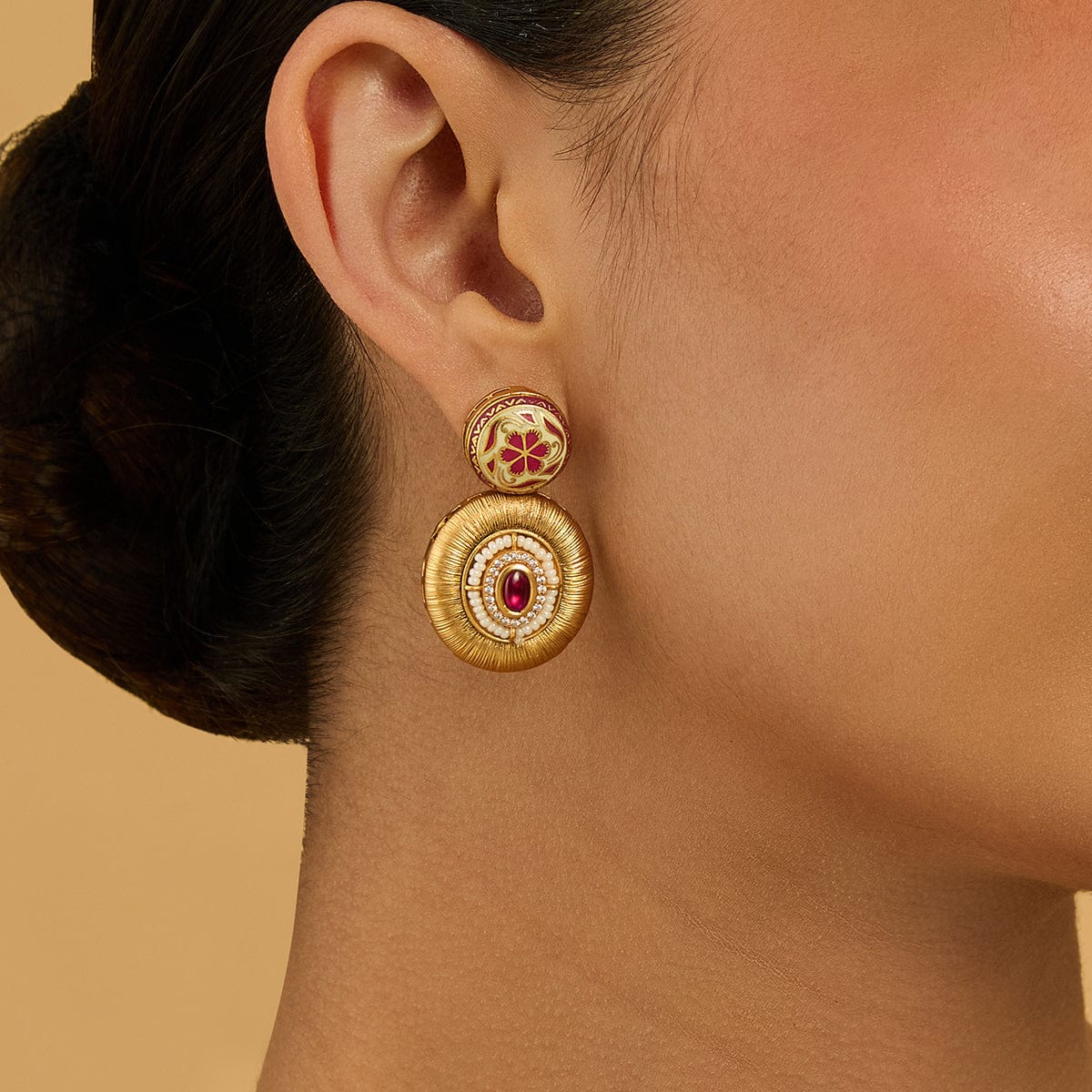 Antique Earring Antique Earring 181619