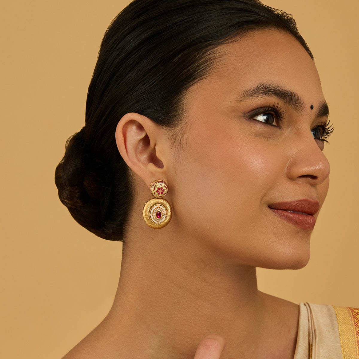 Antique Earring Antique Earring 181619