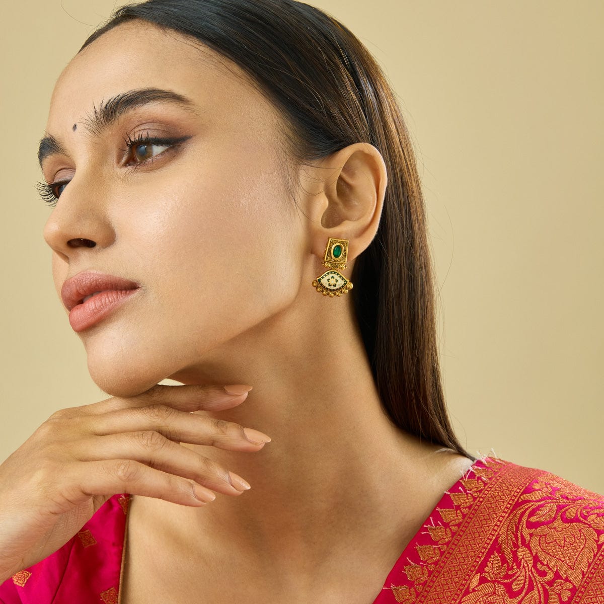 Antique Earring Antique Earring 182167