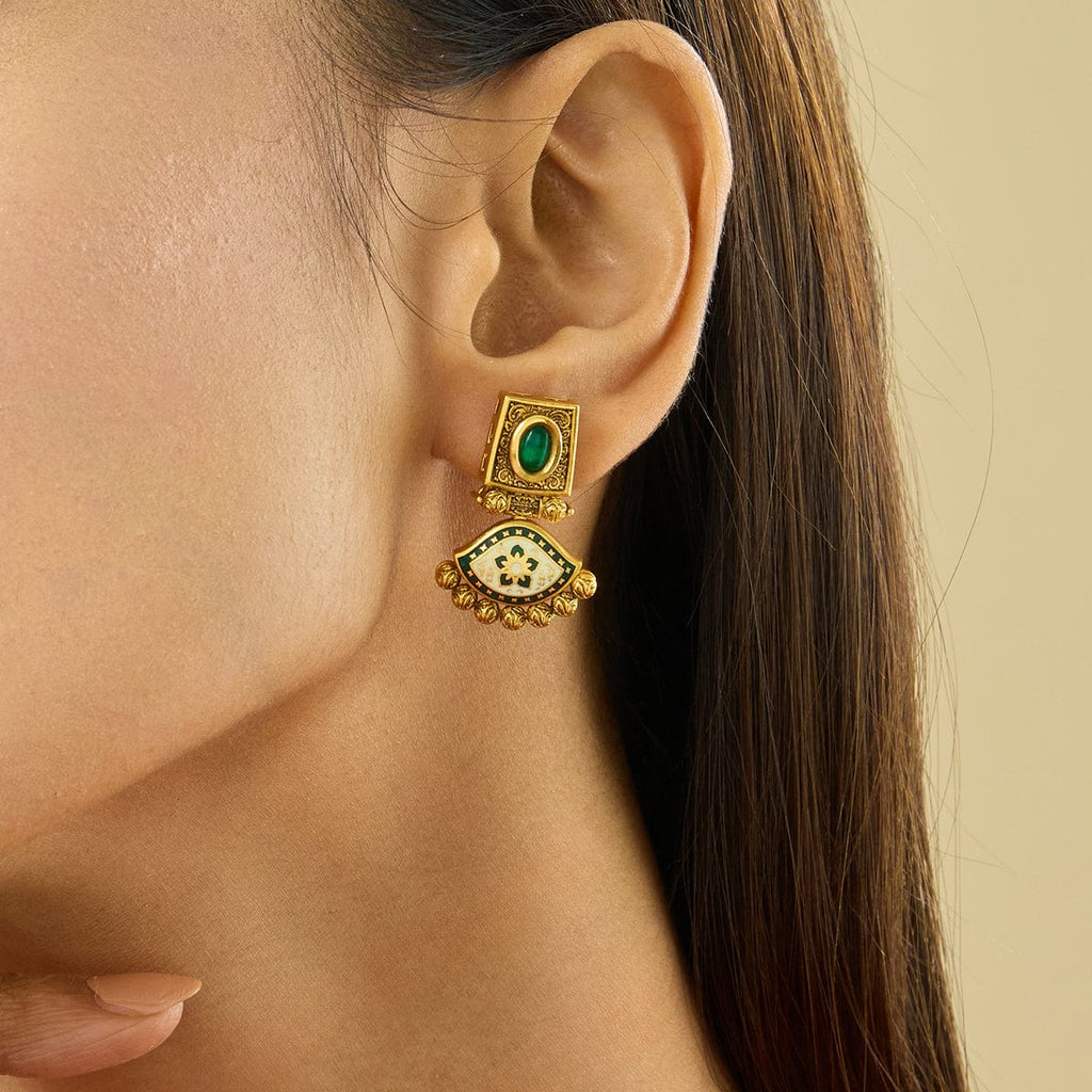 Antique Earring Antique Earring 182167