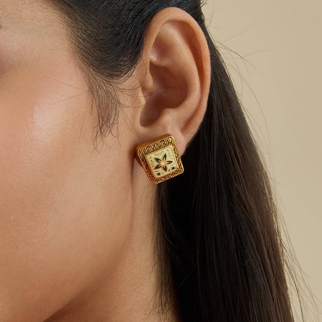 Antique Earring Antique Earring 182170