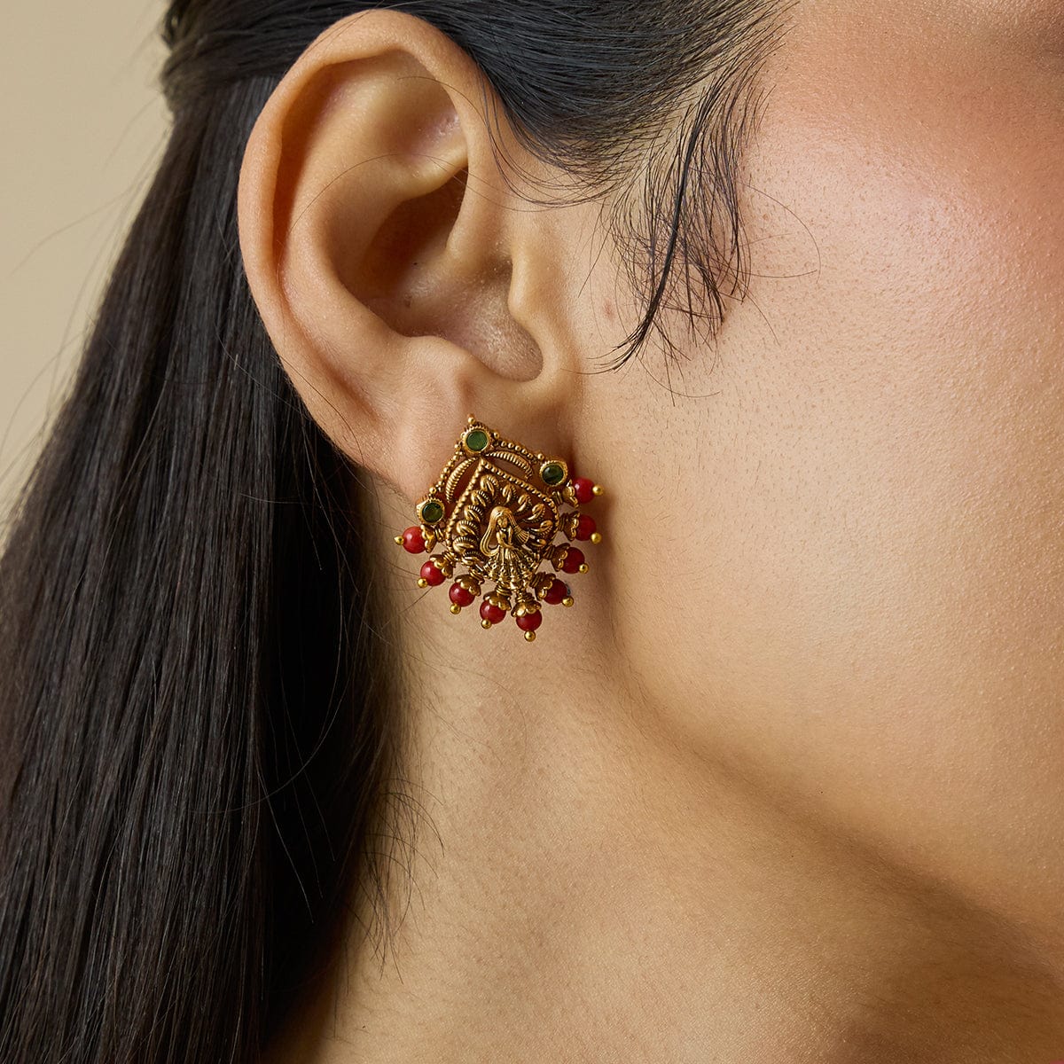 Antique Earring Antique Earring 182326