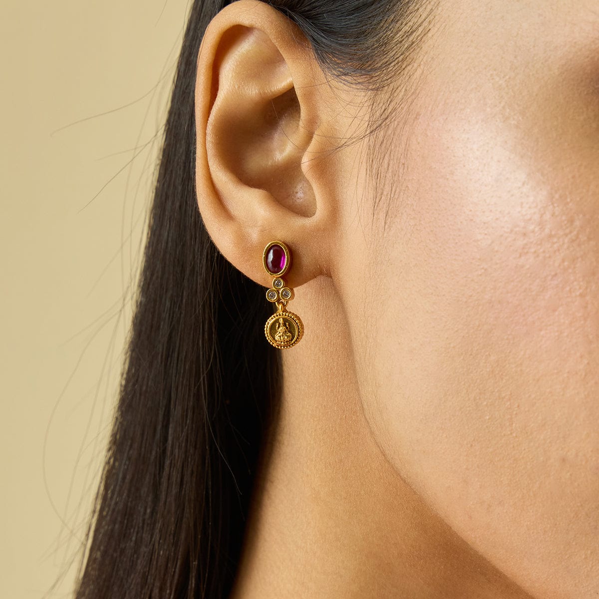 Antique Earring Antique Earring 182331