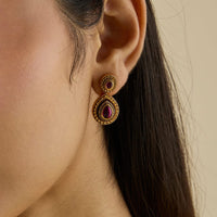Antique Earring Antique Earring 182375