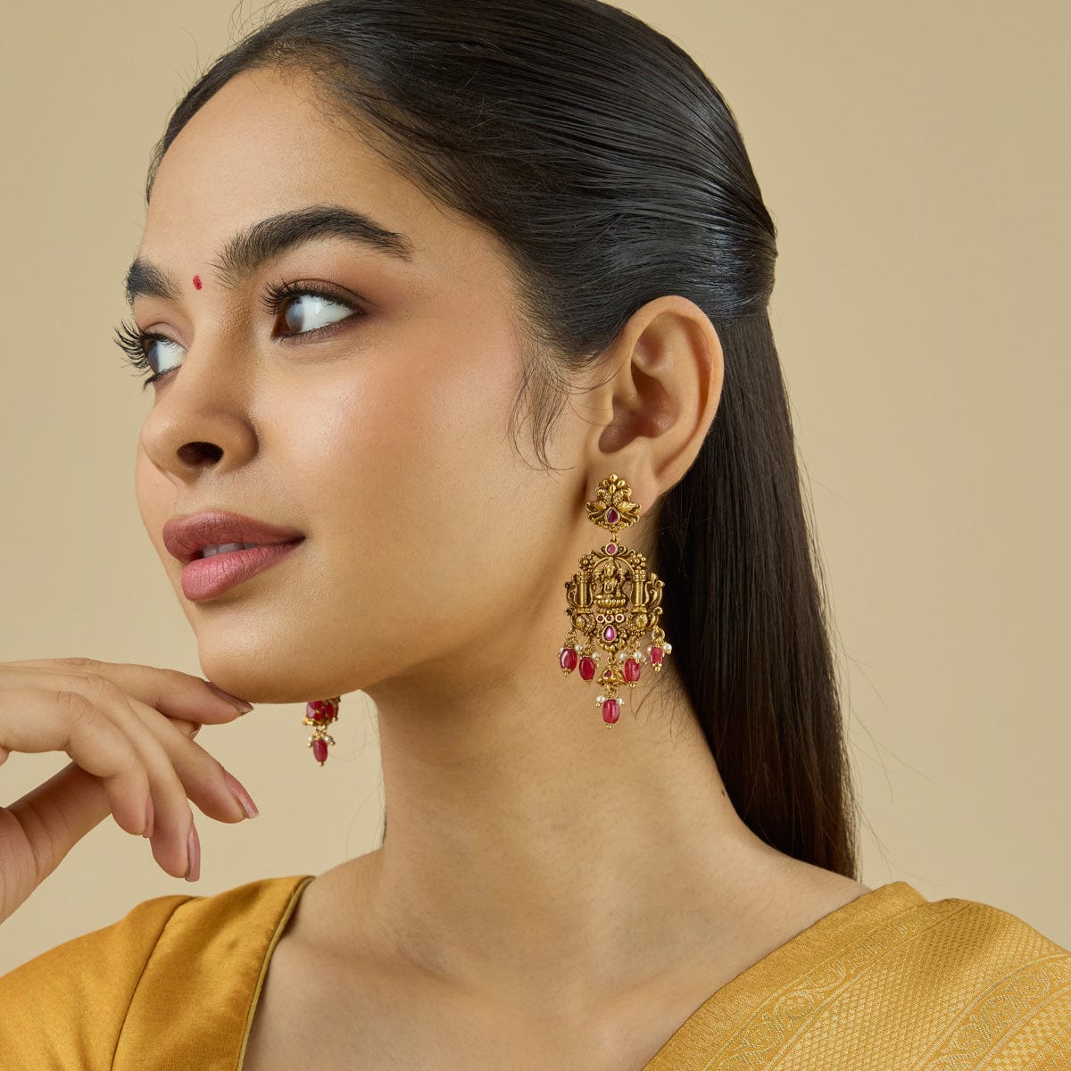 Antique Earring Antique Earring 182522