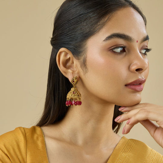 Antique Earring Antique Earring 182551