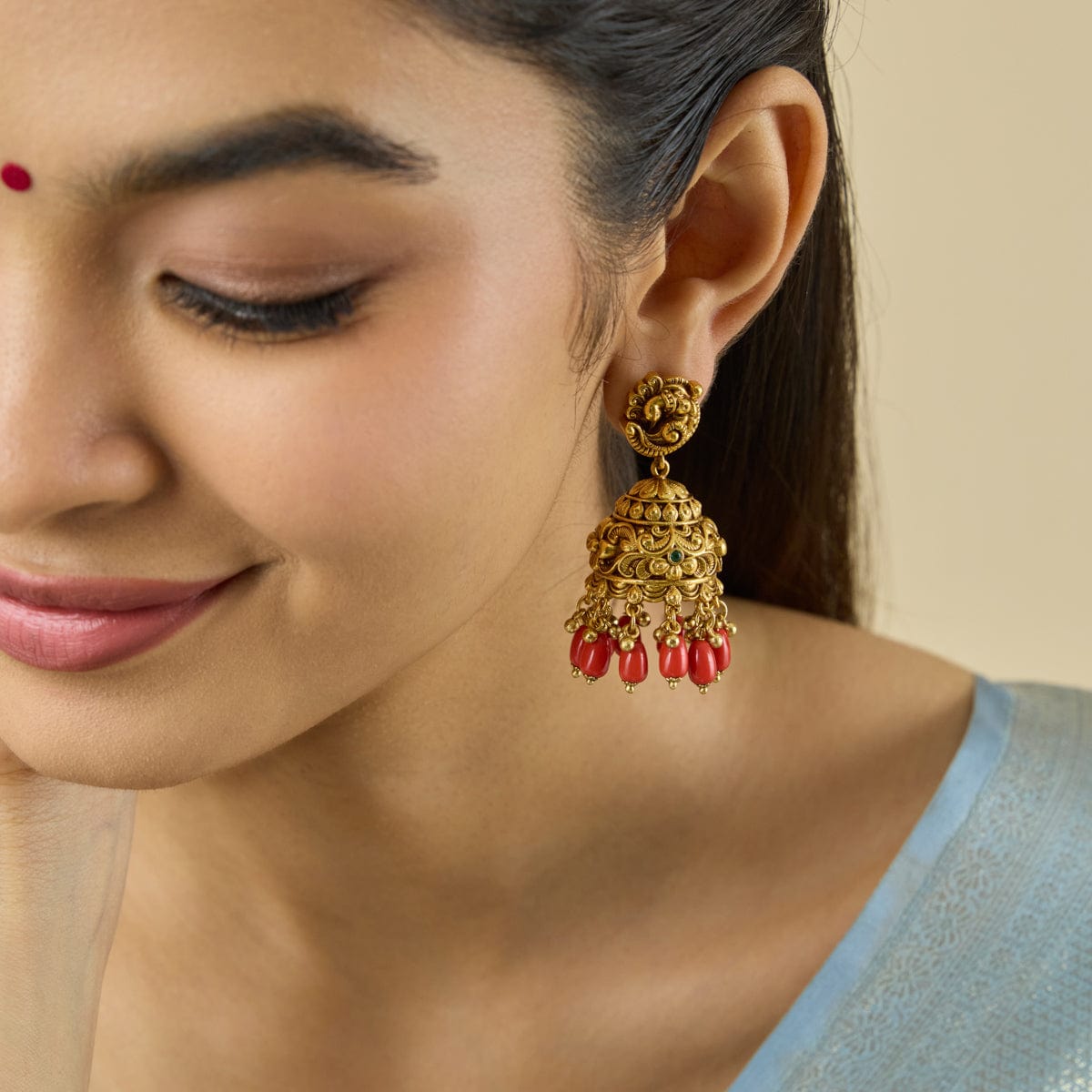 Antique Earring Antique Earring 182553