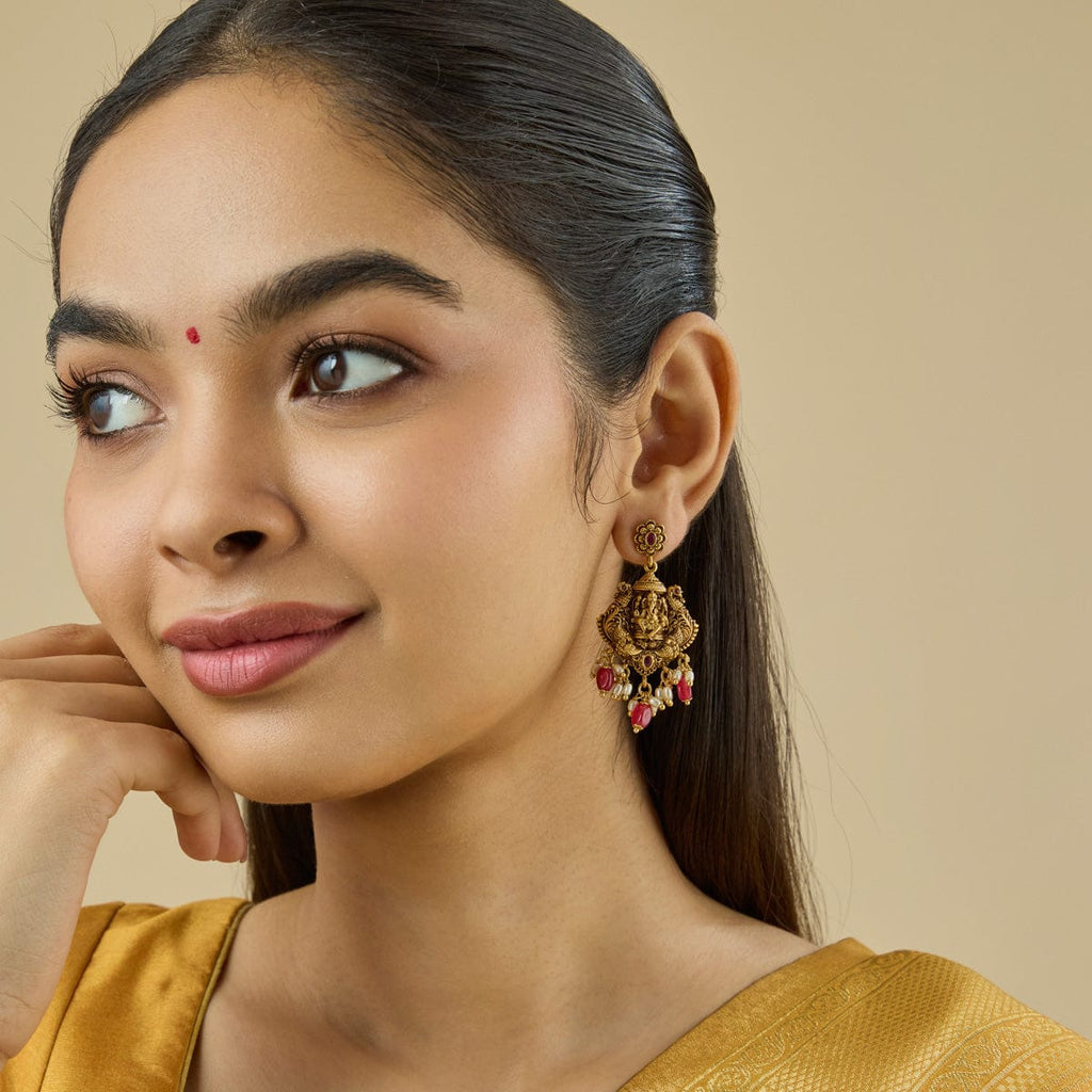 Antique Earring Antique Earring 182569