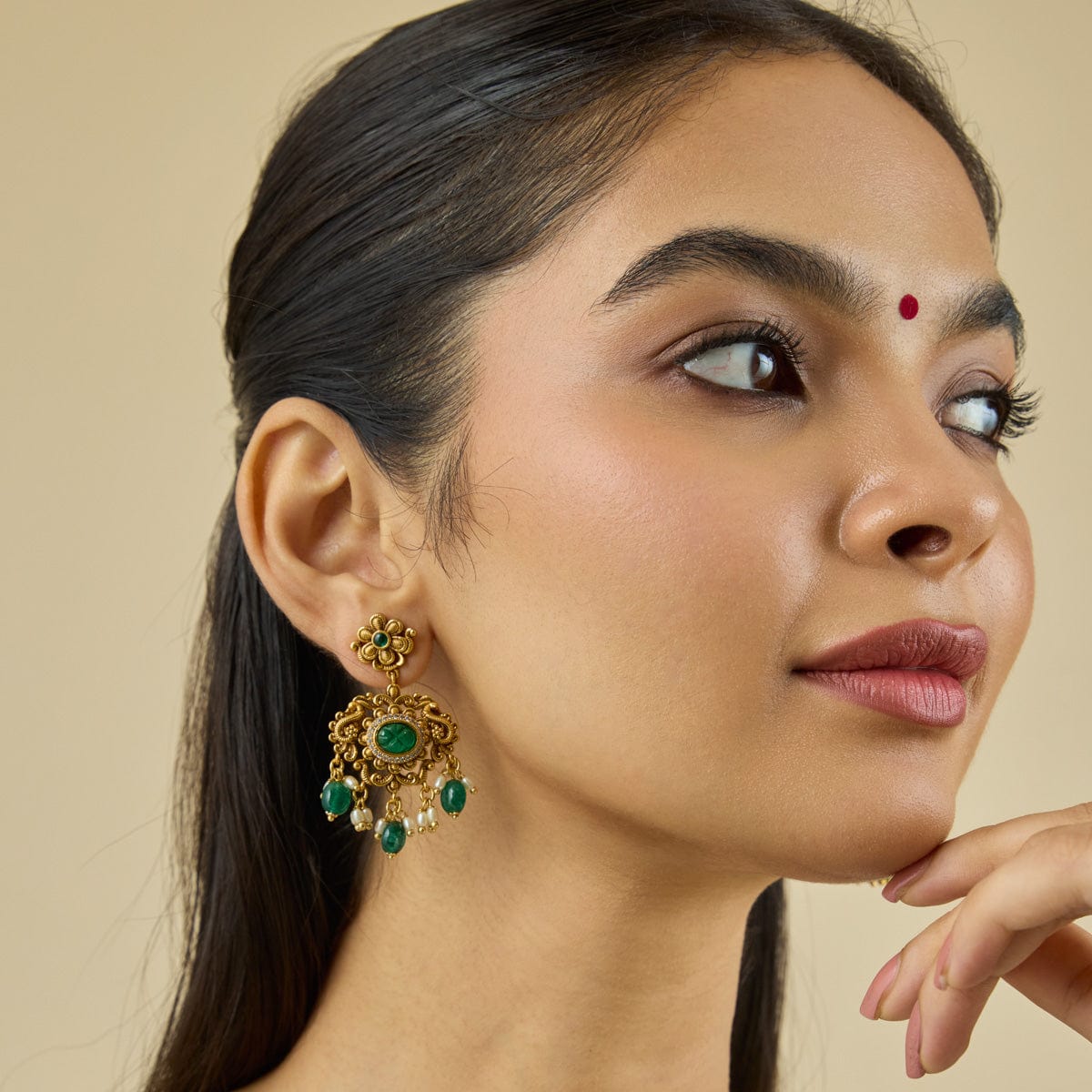 Antique Earring Antique Earring 182570