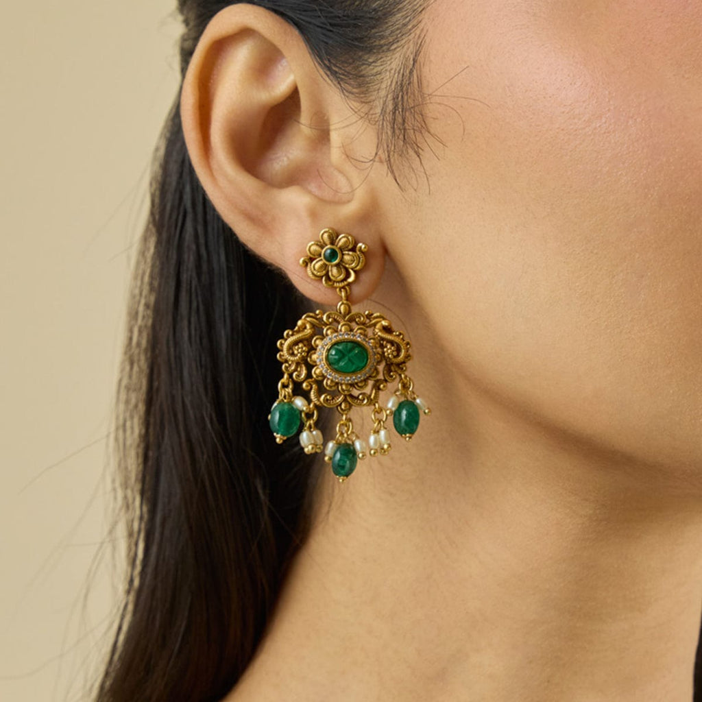 Antique Earring Antique Earring 182570