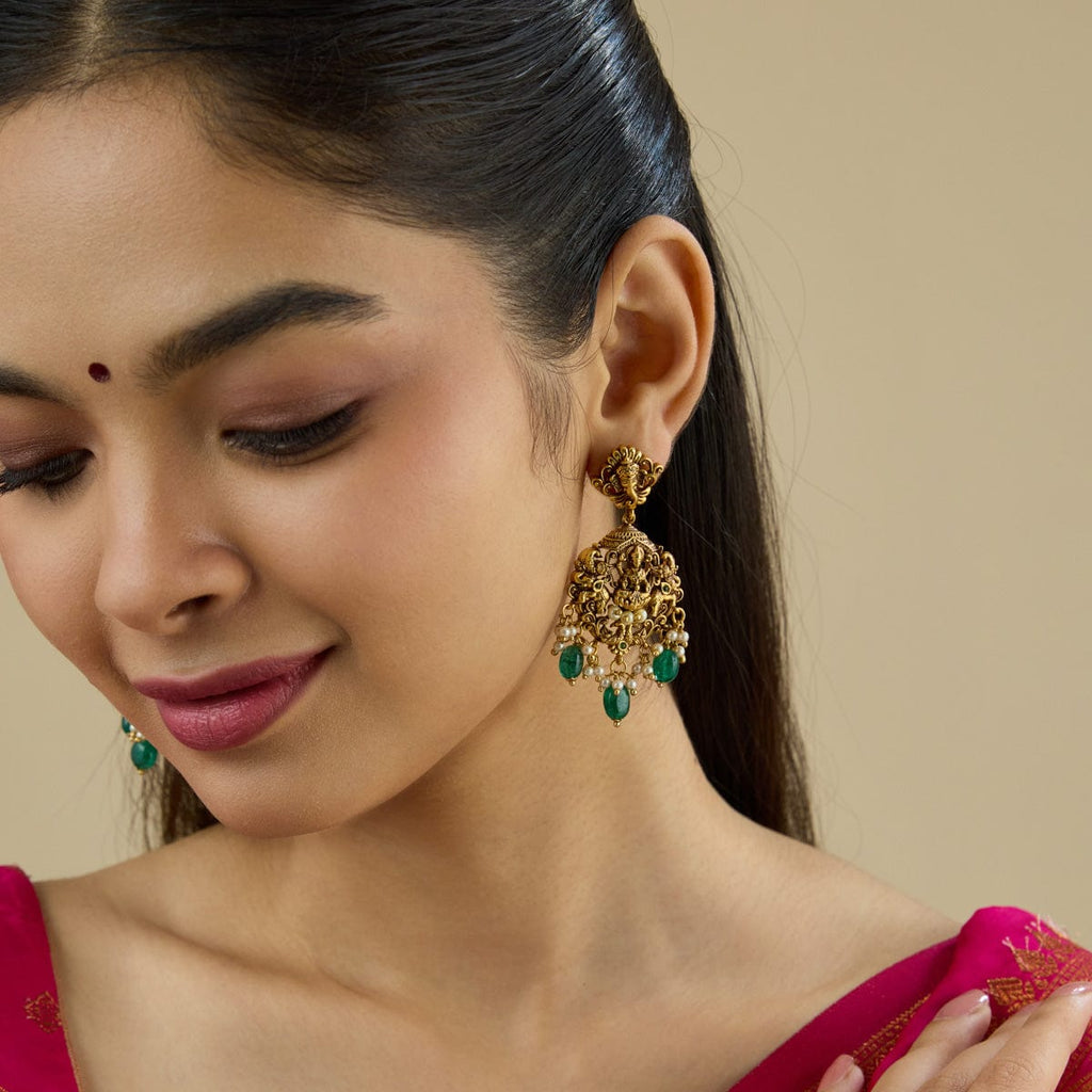 Antique Earring Antique Earring 182571